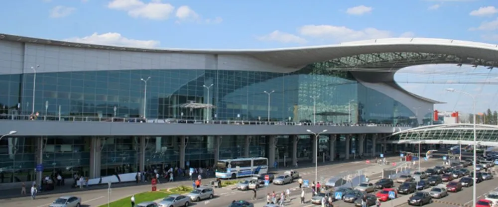 Gulf Air CAI Terminal – Cairo International Airport