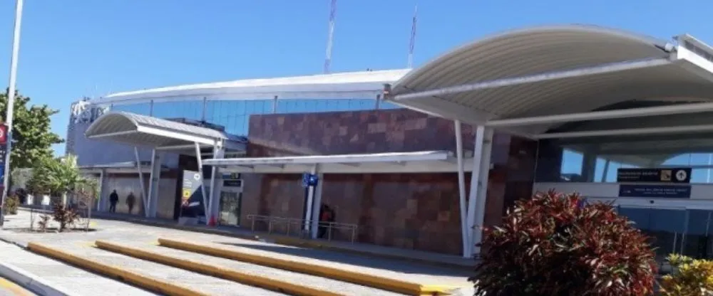 Viva Aerobus CPE Terminal – Campeche International Airport