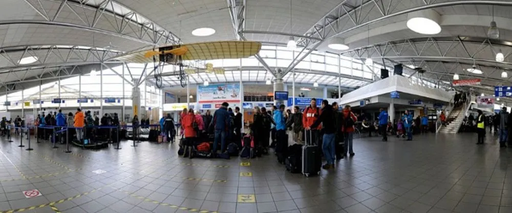 Jet2 Airlines CMF Terminal – Chambéry Airport