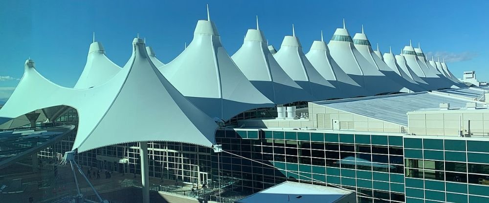 Delta Airlines DEN Terminal – Denver International Airport