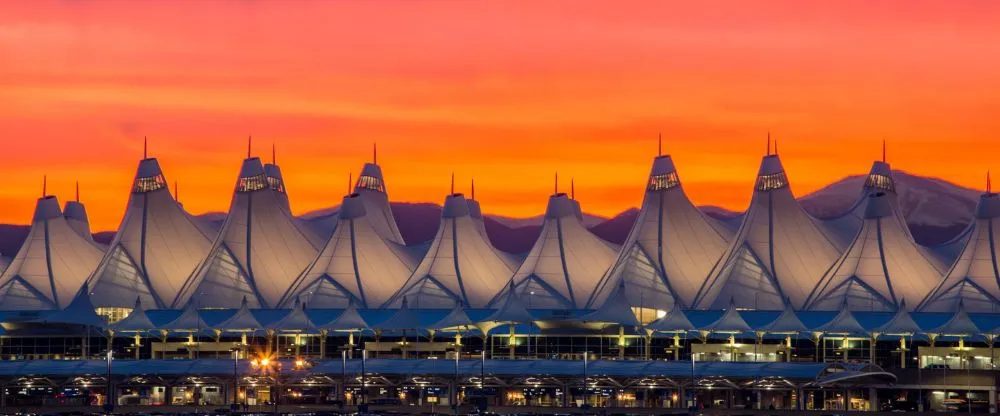 Cayman Airways DEN Terminal – Denver International Airport