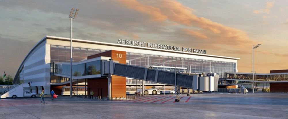 Air Côte d’Ivoire NIM Terminal – Diori Hamani International Airport