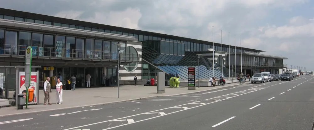 SunExpress Airlines DTM Terminal – Dortmund Airport