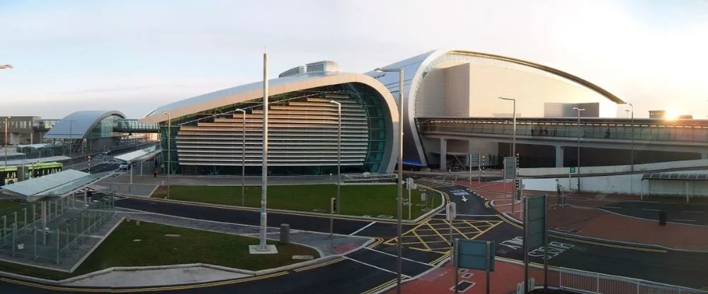 JetBlue Airways DUB Terminal – Dublin Airport