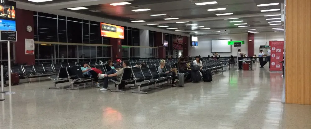 Copa Airlines SAL Terminal – El Salvador International Airport