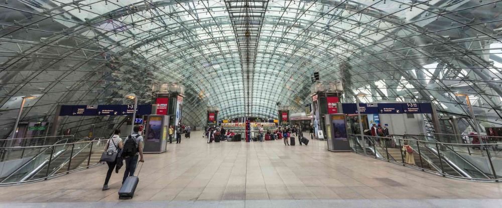 Air Algérie FRA Terminal – Frankfurt Airport