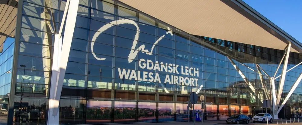 Swiss Airlines GDN Terminal – Gdansk Lech Walesa Airport