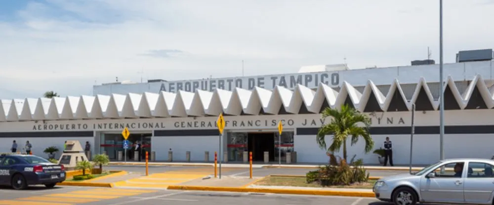 Interjet Airlines TAM Terminal – Tampico International Airport