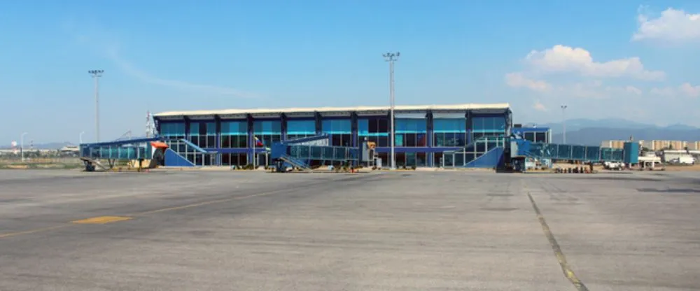 Copa Airlines BLA Terminal – General Jose Antonio Anzoategui International Airport