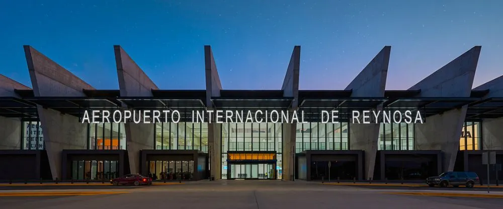 Viva Aerobus REX Terminal – General Lucio Blanco International Airport