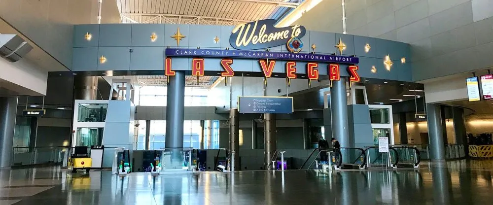 Lynx Air LAS Terminal – Harry Reid International Airport