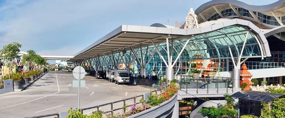 Philippine Airlines DPS Terminal – Ngurah Rai International Airport
