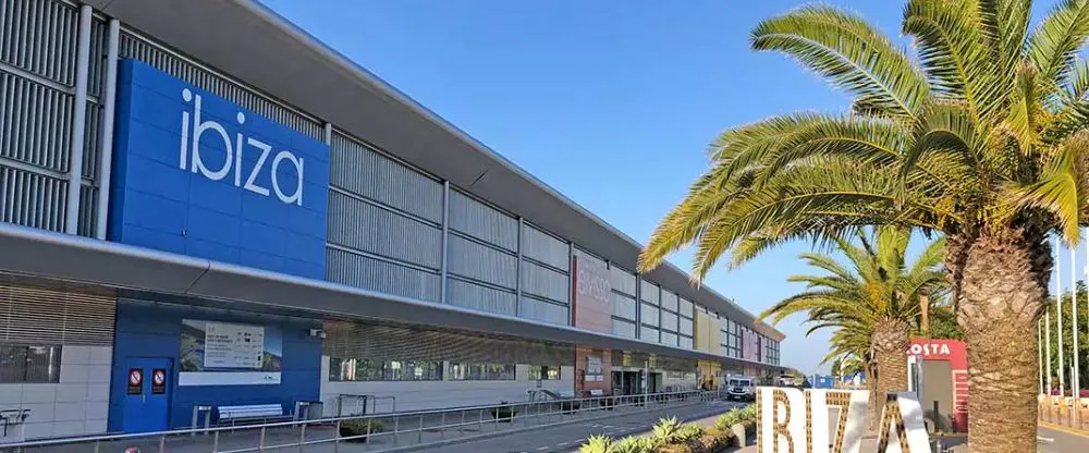 Swiss Airlines IBZ Terminal – Ibiza Airport