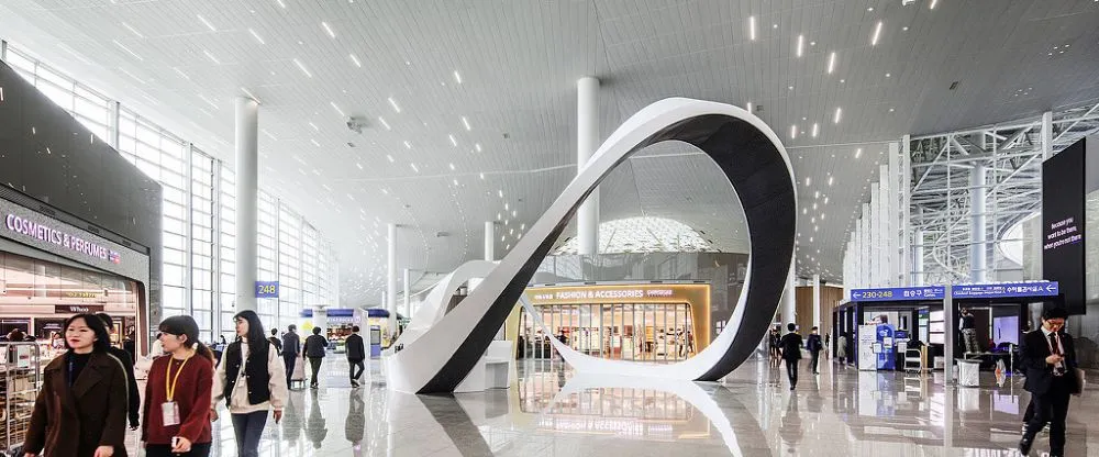 Philippine Airlines ICN Terminal – Incheon International Airport