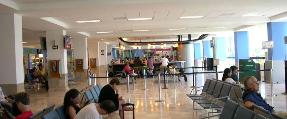 Air Canada Rouge ZIH Terminal – Zihuatanejo International Airport