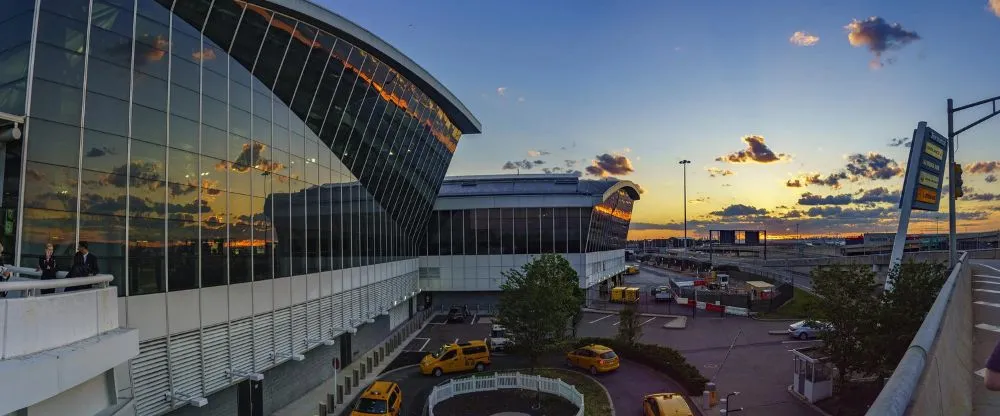 Iberia Airlines JFK Terminal – John F. Kennedy International Airport