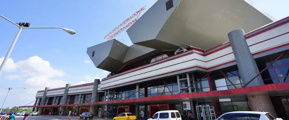 Air Europa HAV Terminal – José Martí International Airport