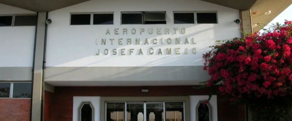 Venezolana Airlines LSP Terminal – Josefa Camejo International Airport