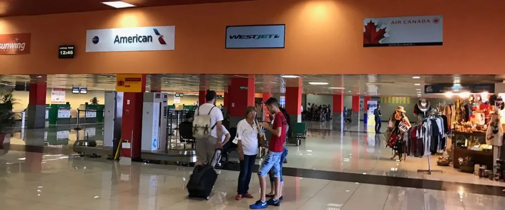 Wamos Air VRA Terminal – Juan Gualberto Gómez International Airport