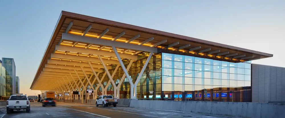 Republic Airways MCI Terminal – Kansas City International Airport