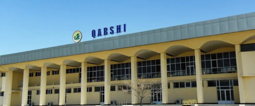 Ural Airlines KSQ Terminal – Karshi Airport