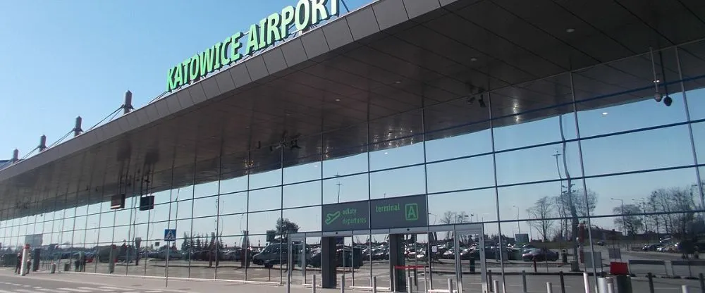 Air Dolomiti KTW Terminal – Katowice Airport