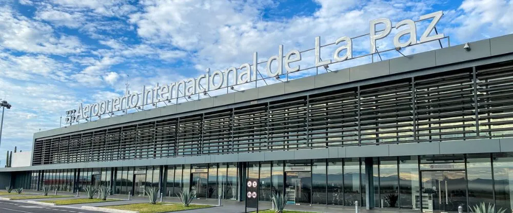 Viva Aerobus LAP Terminal – La Paz International Airport