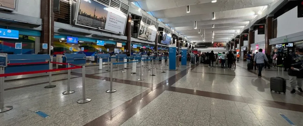 Air Canada Rouge SDQ Terminal – Las Américas International Airport