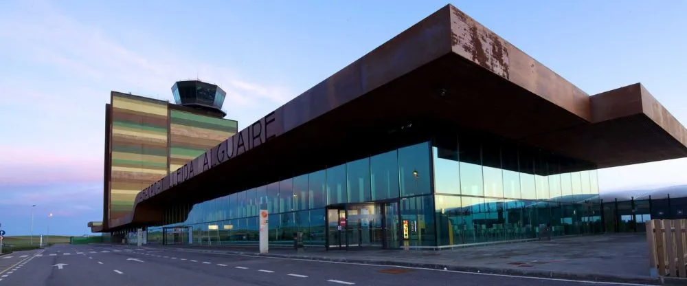 Jet2 Airlines ILD Terminal – Lleida–Alguaire Airport