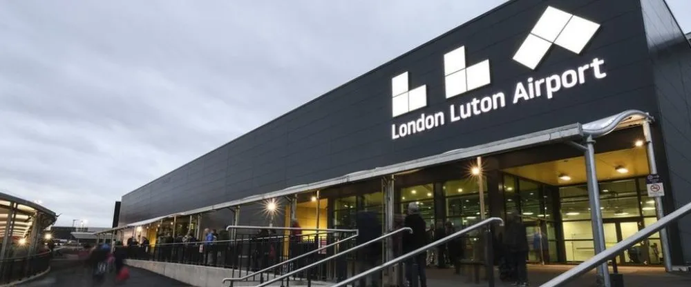 SunExpress Airlines LTN Terminal – London Luton Airport