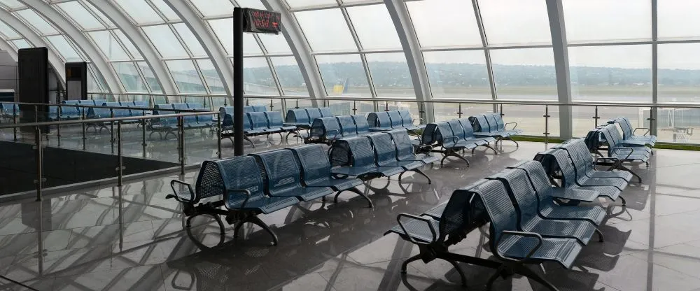 Air France BZV Terminal – Maya Maya International Airport