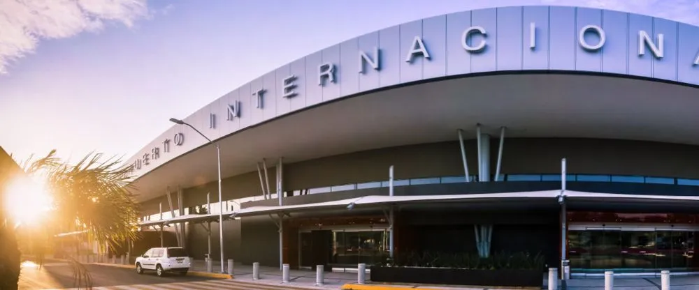 Calafia Airlines MZT Terminal – Mazatlán International Airport