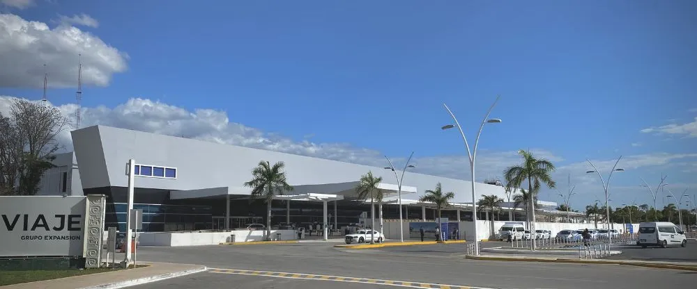 Viva Aerobus MID Terminal – Mérida International Airport