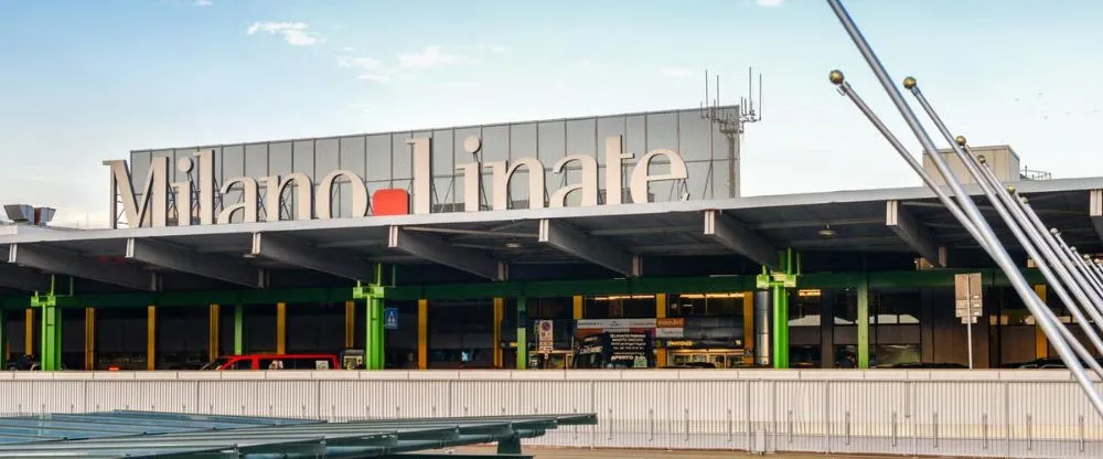 Volotea LIN Terminal – Linate Airport