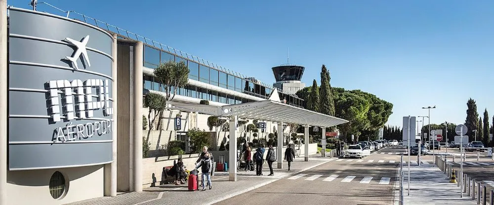 Transavia Airlines MPL Terminal – Montpellier-Méditerranée Airport