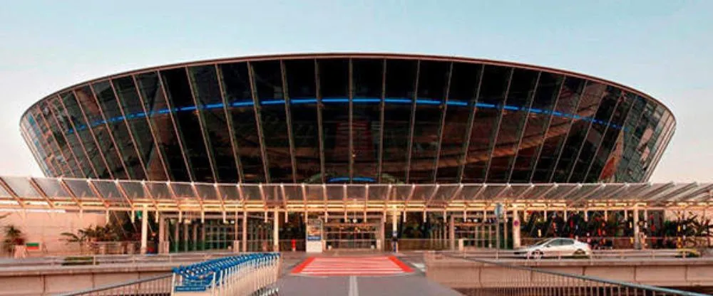 Tap Air Portugal NCE Terminal – Nice Côte d’Azur Airport