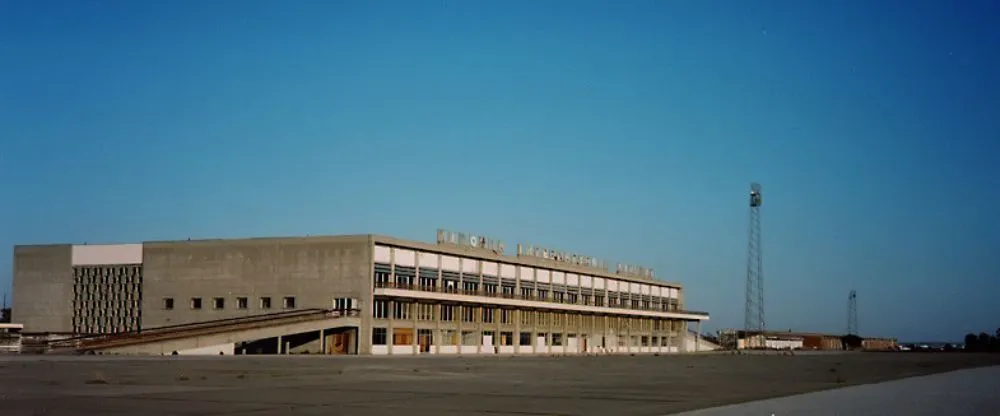 LOT Polish Airlines NIC Terminal – Nicosia International Airport