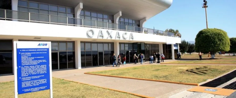 Interjet Airlines OAX Terminal – Oaxaca International Airport