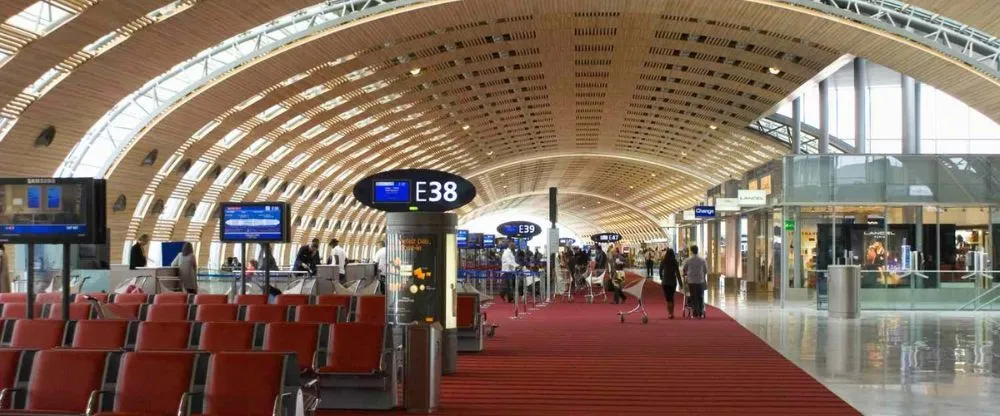 Iberia Airlines CDG Terminal – Paris Charles de Gaulle Airport
