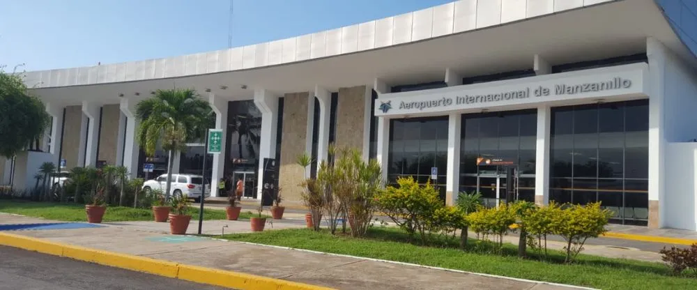 Interjet Airlines ZLO Terminal – Playa de Oro International Airport