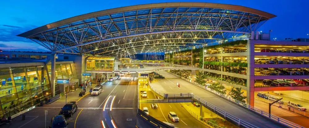 Sun Country PDX Terminal – Portland International Airport