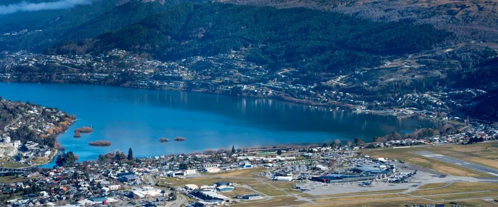 Jetstar Airways ZQN Terminal – Queenstown Airport