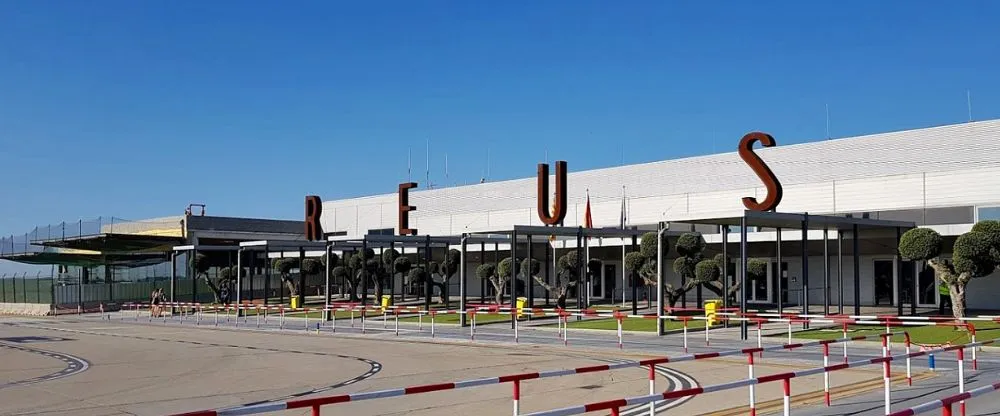 Jet2 Airlines REU Terminal – Reus Airport