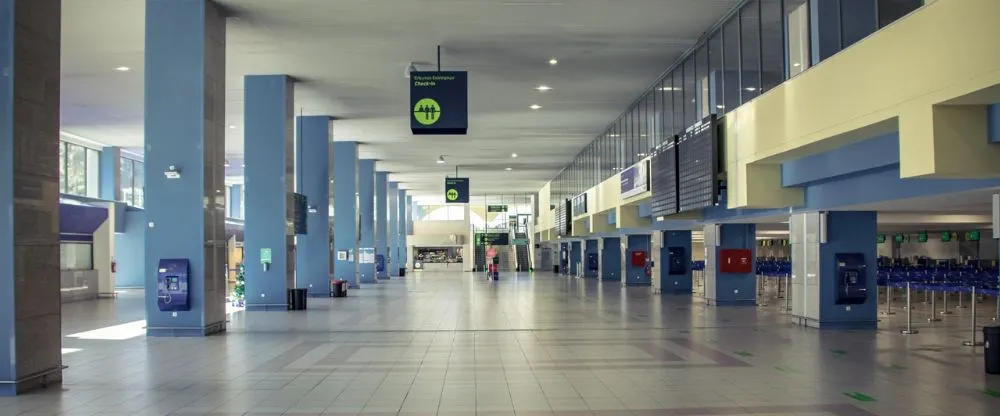 Swiss Airlines RHO Terminal – Rhodes International Airport