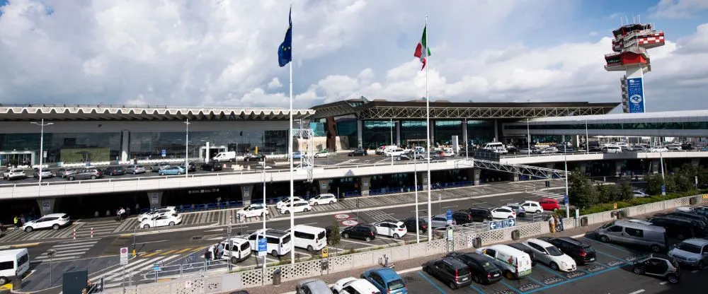 Air France FCO Terminal – Rome Fiumicino Leonardo da Vinci Airport