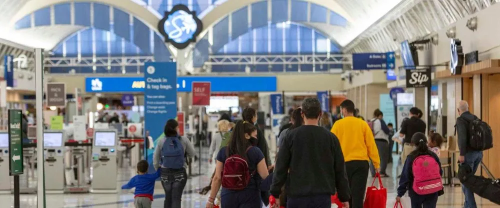 Air France SAT Terminal – San Antonio International Airport