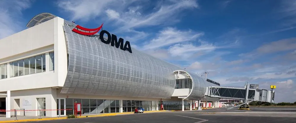 Viva Aerobus SLP Terminal – San Luis Potosí International Airport