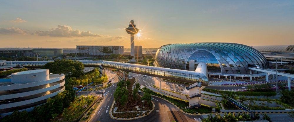 Air Canada SIN Terminal – Singapore Changi Airport