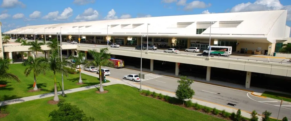 Republic Airways RSW Terminal – Southwest Florida International Airport