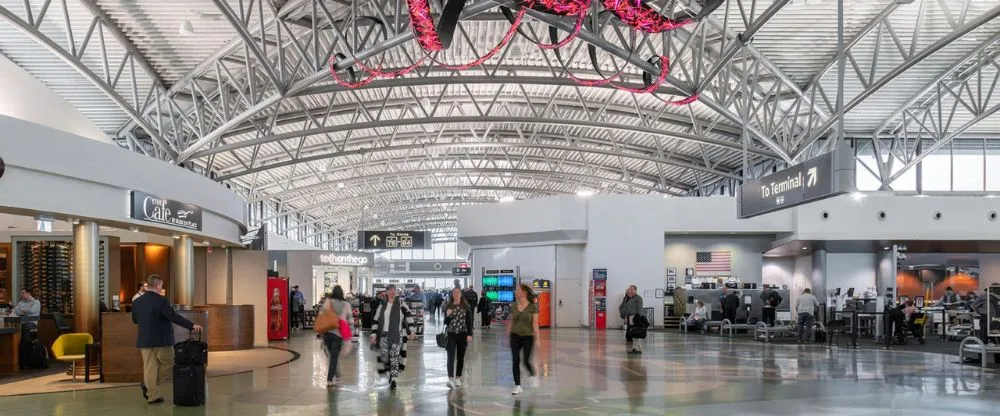 Air Canada Rouge TPA Terminal – Tampa International Airport